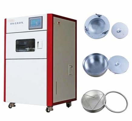 ASTM E96 WVTR Θάλαμος Δοκιμής Ρυθμού Διείσδυσης Υδρατμών