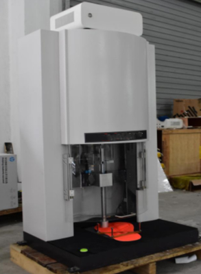 Αγορά SATRA TM 142 Δοκιμαστής συγκρούσεων 8.5kg 11.9kg βάρος πτώσης διαδικτυακή κατασκευή