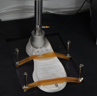 SATRA TM 142 Δοκιμαστής συγκρούσεων 8.5kg 11.9kg βάρος πτώσης