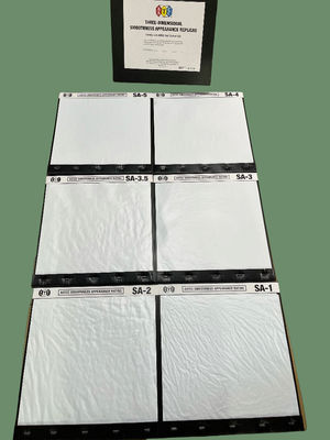 Αγορά AATCC 124 Smoothness Appearance Replicas for Fabric Testing διαδικτυακή κατασκευή