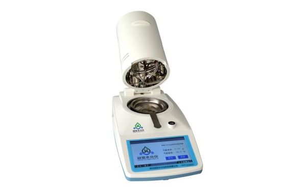 Αγορά 0-60g μετρητής υγρασίας ενδυμάτων 7 LCD επίδειξης υγρασίας ίντσες σειράς 0.00-100% δοκιμής διαδικτυακή κατασκευή