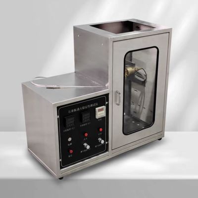 Αγορά Fire Resistance Tester for Gypsum Board with 800±30°C Fire Stability and GB/T9775-2008 Compliance διαδικτυακή κατασκευή