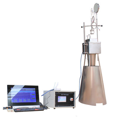 Αγορά ISO 1182 άφλεκτος φούρνος δοκιμής εξοπλισμού δοκιμής Flammaility οικοδομικού υλικού διαδικτυακή κατασκευή