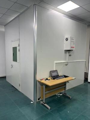 Αγορά Μηχανή δοκιμής πυκνότητας καπνού για σύρμα και καλώδιο και καλώδιο οπτικών ινών 3 μέτρα κύβους διαδικτυακή κατασκευή