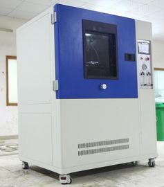 Αγορά 120º (IPX3) 350º (IPX4) στεγανοποιούν την ταλαντεμένος πίεση αέρα κιβωτίων δοκιμής βροχής 86kPa - 106kPa διαδικτυακή κατασκευή