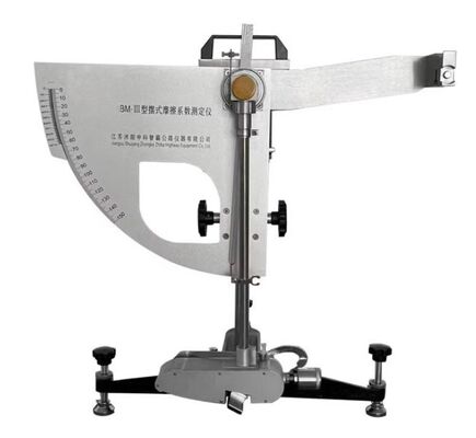 Αγορά EN 13036-4 Compliant Pendulum Slip Resistance Tester for Road and Airfield Surface διαδικτυακή κατασκευή