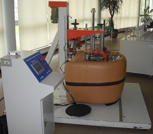 Αγορά BIFMA x5.1, ελεγκτής διάρκειας καναπέδων εξοπλισμού δοκιμής επίπλων X5.4 με την οθόνη αφής PLC διαδικτυακή κατασκευή