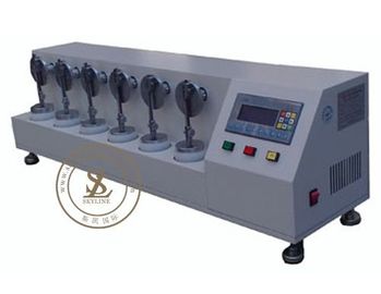 SATRA TM3. BS-5131 μηχανή κάμπτοντας δοκιμής φύλλων φίμπερ Midsole με τη δύναμη από τη λειτουργία μνήμης