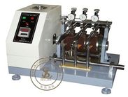 ASTM - D1630 λαστιχένια μηχανή δοκιμής γδαρσίματος εξοπλισμού δοκιμής δέρματος