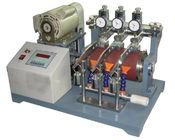 ASTM - D1630 λαστιχένια μηχανή δοκιμής γδαρσίματος εξοπλισμού δοκιμής δέρματος