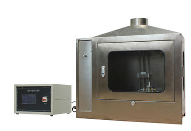 Αγορά Ο EN ISO 11925-2 αυτόματος οικοδομικών ελεγκτής Ignitability 45 υλικών βαθμού διαδικτυακή κατασκευή