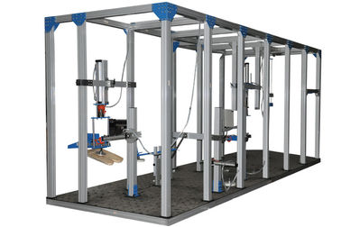 Αγορά Μηχανή δοκιμής επίπλων BIFMA 5,1 ενσωματωμένη με τις λειτουργίες Muti διαδικτυακή κατασκευή