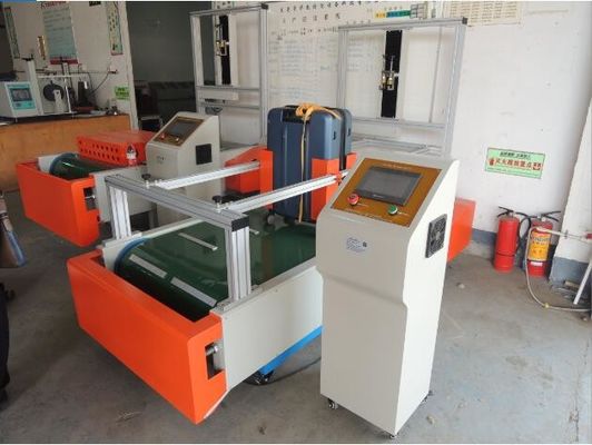 Αγορά διευθετήσιμος εξοπλισμός δοκιμής κούρασης περπατήματος αποσκευών 0~5km/ωρ. με τη μνήμη διακοπής ρεύματος διαδικτυακή κατασκευή