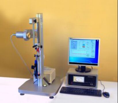 Αγορά EN 1149-3 Δοκιμή 1 Δοκιμαστής αποσύνθεσης με τριβοηλεκτρική φόρτιση για προστατευτικά ενδύματα διαδικτυακή κατασκευή