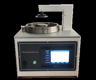 Αγορά EN 1149-3 Ελεγκτής διάσπασης ηλεκτροστατικής φόρτισης προστατευτικών ενδυμάτων διαδικτυακή κατασκευή