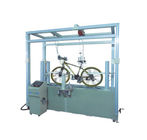 PLC ελέγχου αυτόματη μηχανή δοκιμής κούρασης ποδηλάτων ασταθής δυναμική
