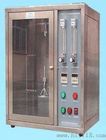 ISO3582 κάθετη οριζόντια μηχανή δοκιμής καύσης για τον αφρό στην αξιολόγηση των σχετικών ιδιοτήτων καύσης