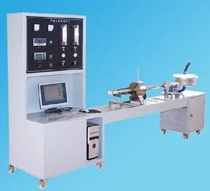 Αγορά Υλική συσκευή δοκιμής τοξικότητας καπνού εξοπλισμού δοκιμής εργαστηρίων της ροής αέρα 0-20L/min διευθετήσιμης διαδικτυακή κατασκευή