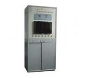 Αγορά Τυφλός ελεγκτής πυρκαγιάς κυλίνδρων πορτών για τη δοκιμή αντίστασης πυρκαγιάς του κτηρίου με την πόρτα διαδικτυακή κατασκευή