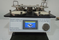 Ελεγκτής γδαρσίματος εξοπλισμού δοκιμής δέρματος SATRA TM31 Martindale για τη δοκιμή του δέρματος