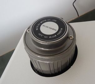 Crockmeter ηλεκτρονικό για να καθορίσει τη σταθερότητα χρώματος των κλωστοϋφαντουργικών προϊόντων που ξεραίνουν ή του υγρού τριψίματος