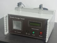 Ελεγκτής κινητικής ενέργειας εξοπλισμού δοκιμής εργαστηρίων του ISO 8124-1 με τον εξωτερικό αισθητήρα 40mm - 400mm διευθετήσιμο