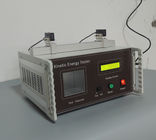 Ελεγκτής κινητικής ενέργειας εξοπλισμού δοκιμής εργαστηρίων του ISO 8124-1 με τον εξωτερικό αισθητήρα 40mm - 400mm διευθετήσιμο