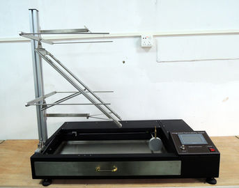 Αγορά En71-2 τυποποιημένος ελεγχόμενος PCL εξοπλισμός δοκιμής ευφλέκτου Compehensive διαδικτυακή κατασκευή