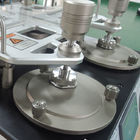 Υφαντικό γδάρσιμο Martindale εξεταστικού εξοπλισμού του ISO 12945-2 ASTM D4966 και ελεγκτής Pilling