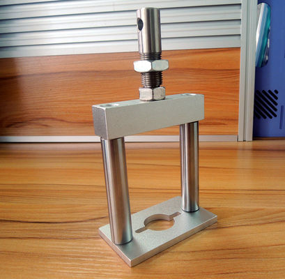 Αγορά Εξοπλισμός δοκιμής παιχνιδιών en14350-1 σταθερό προσάρτημα δοκιμής ασφάλειας κραμάτων αργιλίου ειρηνιστής διαδικτυακή κατασκευή