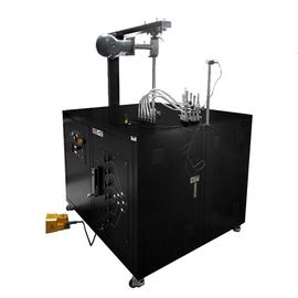 Αγορά Αναπνευστικός ελεγκτής εξοπλισμών Facemasks προστατευτικών συσκευών πλήρης διαδικτυακή κατασκευή