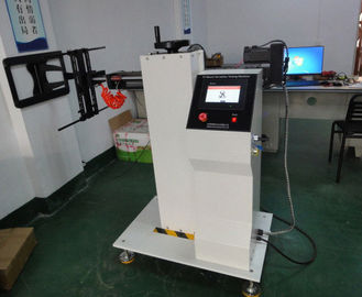Ο πίνακας PLC/HMI γλιστρά τον εξοπλισμό δοκιμής επίπλων διάρκειας με το σερβο γραμμικό ενεργοποιητή