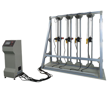 Αγορά ΕΙΝΑΙ οριζόντιος ελεγκτής ώθησης εξοπλισμού δοκιμής παιχνιδιών 9873-4 το /ISO 8124-4 για την ταλάντευση και τη φωτογραφική διαφάνεια διαδικτυακή κατασκευή