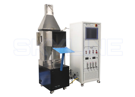 Αγορά AITM 2.0006 Δοκιμαστής OSU για το ποσοστό απελευθέρωσης θερμότητας σε υλικά αεροπορίας διαδικτυακή κατασκευή