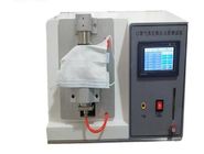 ελεγκτής διαφοράς πίεσης ανταλλαγής αερίου μασκών εξοπλισμού δοκιμής εργαστηρίων 8L/Min 0-500pa