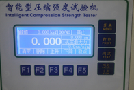Συμπιεστικός ελεγκτής δύναμης μηχανών δοκιμής συμπίεσης κιβωτίων χαρτοκιβωτίων με τη μηχανή δοκιμής δύναμης επίδειξης LCD