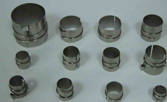 Αγορά Κάτοχος 99,5% λαμπτήρων δοκιμής ανόδου θερμοκρασίας νικέλιο διαδικτυακή κατασκευή