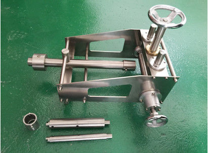 Αγορά Αυθεντίες που εξετάζουν την κρύα συσκευή κάμπτοντας δοκιμής iec60598-2-21 διαδικτυακή κατασκευή