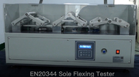 EN εξοπλισμός δοκιμής υποδημάτων του ISO 20344 5 έως 150 R/Min διευθετήσιμα