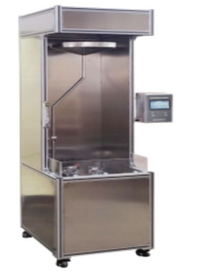 Καλή τιμή Ο εξοπλισμός δοκιμής διαπερατότητας νερού Bundesmann υποβάλλει την ταχύτητα 700rpm σε φυγοκέντρωση σε απευθείας σύνδεση