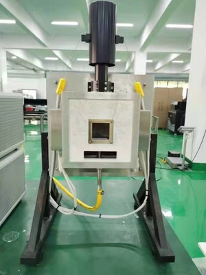 Καλή τιμή Bs476-6 ελεγκτής δεικτών διάδοσης πυρκαγιάς οικοδομικών υλικών σε απευθείας σύνδεση