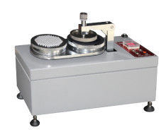 Καλή τιμή Υφαντικός ελεγκτής Pilling υφάσματος δοκιμής υφαμένος μηχανή 60 φορές/λ. σε απευθείας σύνδεση