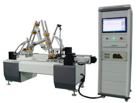 Καλή τιμή EN 15194 κάθετος οριζόντιος ελεγκτών κούρασης δύναμης πλαισίων ποδηλάτων σε απευθείας σύνδεση