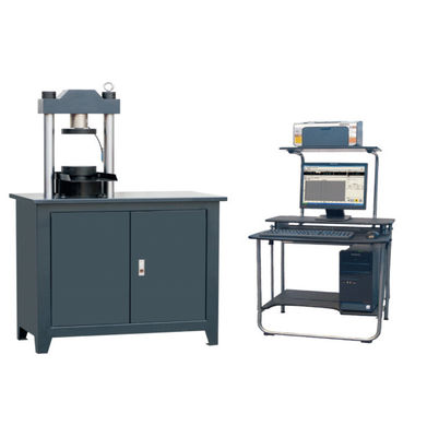 Καλή τιμή Συγκεκριμένη συμπιεστική δύναμη μηχανών 60KN δύναμης εξεταστική σε απευθείας σύνδεση