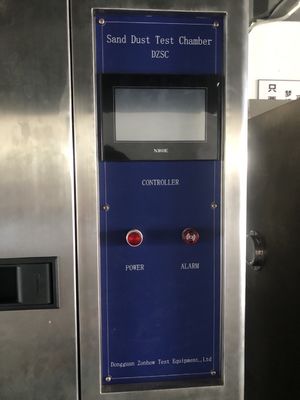 Καλή τιμή Προγραμματίσημη περιβαλλοντική δοκιμή σκονών άμμου σκόνης εξοπλισμού Ip5 6x αιθουσών δοκιμής σε απευθείας σύνδεση