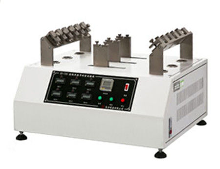 Καλή τιμή Επαγγελματικός εξοπλισμός δοκιμής υποδημάτων SATRA TM 93 για το κορδόνι/το γδάρσιμο οπών σε απευθείας σύνδεση