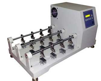 Εξοπλισμός δοκιμής δέρματος δοκιμής Flexometer BS-3144 ελεγκτής κάμψης δέρματος