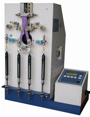 Καλή τιμή 30 / ελάχιστη υποδημάτων δοκιμής εξοπλισμού BS3084 μηχανή ελεγκτών κούρασης φερμουάρ εναλλάσσοντας σε απευθείας σύνδεση