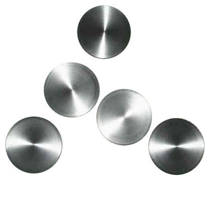 Καλή τιμή BS-en71-1 αγνότητα 99,995 νικέλιο Dics εξοπλισμού δοκιμής παιχνιδιών για τη δοκιμή μαγνητών σε απευθείας σύνδεση