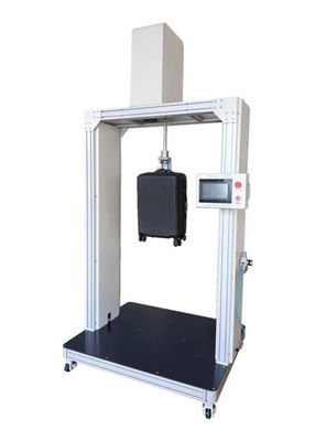 Καλή τιμή Ρυθμίσιμο χειριστή αποσκευών Τεστ τράβηξης για τσάντες Πλήρης δοκιμή σε απευθείας σύνδεση